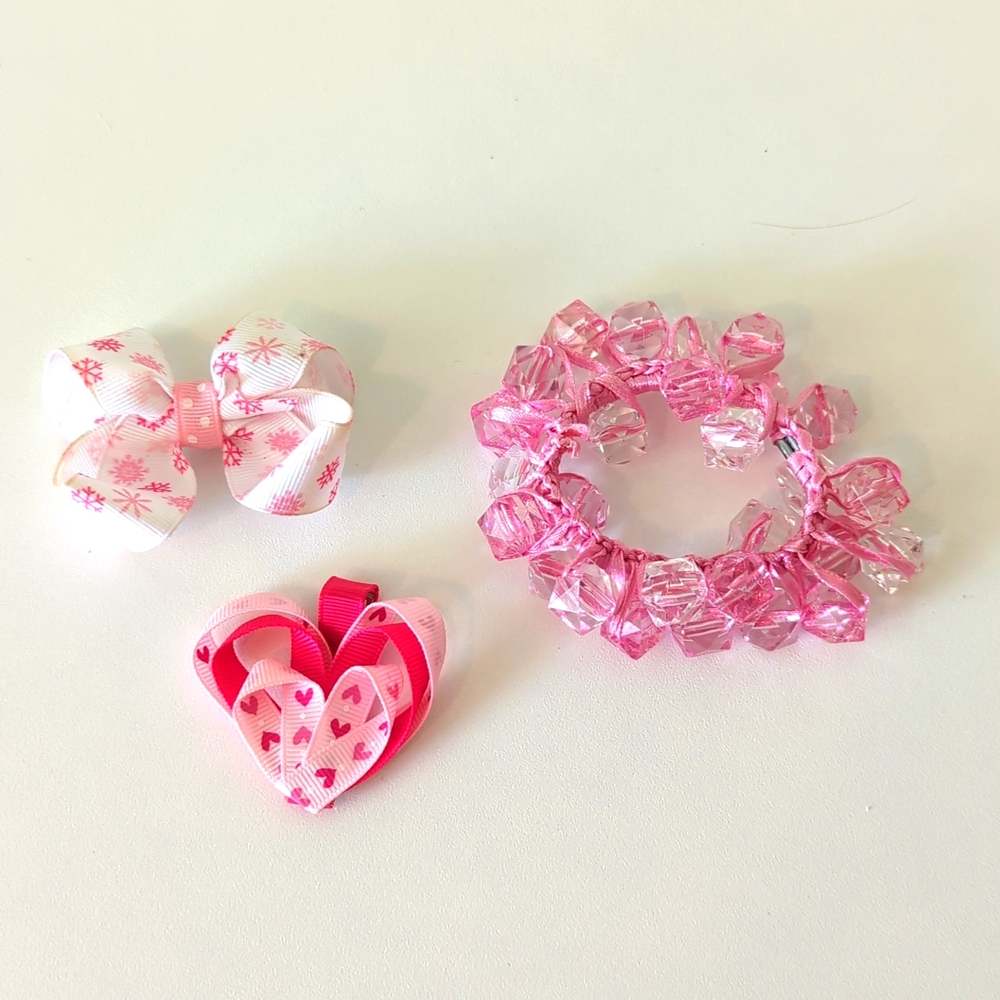 Hair Barrettes Kids